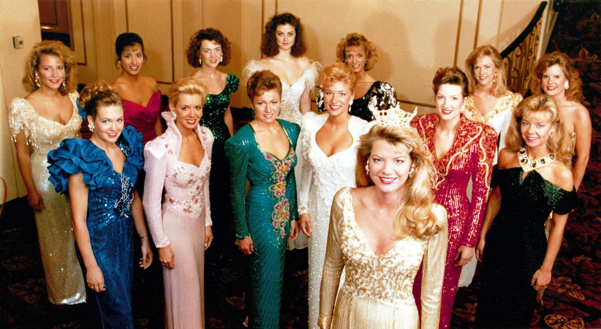 1991 -- Group photo